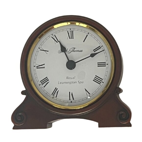 Vintage Seth Thomas Royal Leamington Spa Clock - Picture 1 of 5